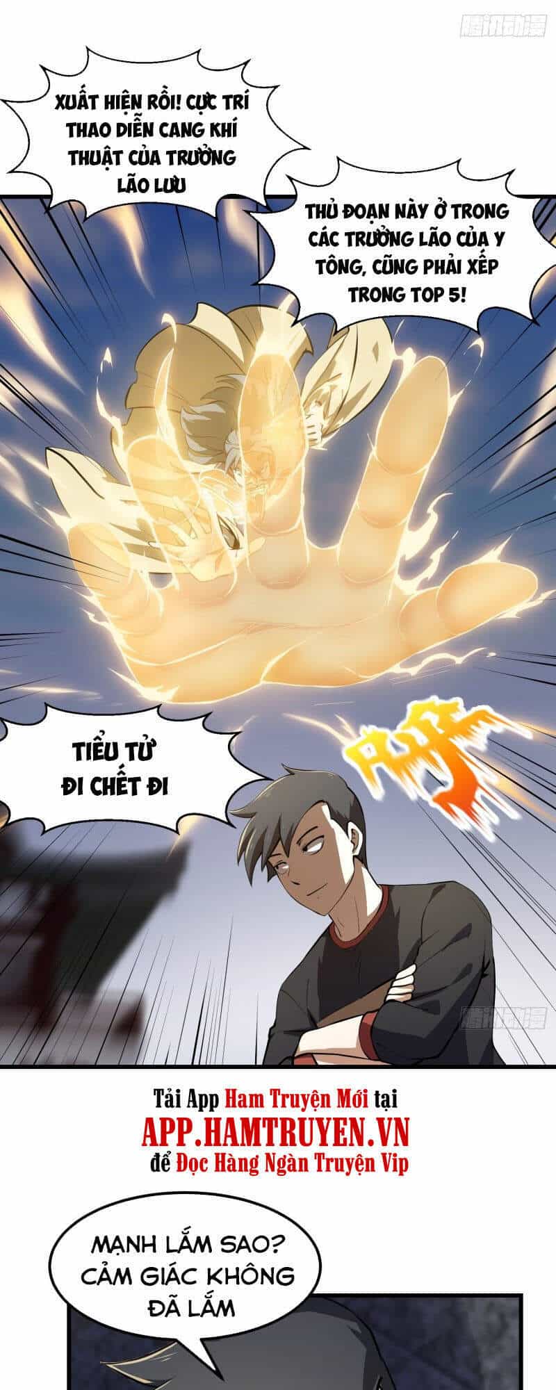 Ta Chẳng Qua Là Một Đại La Kim Tiên - Chương 162 - ảnh 19