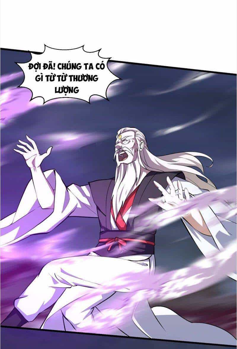 Ta Chẳng Qua Là Một Đại La Kim Tiên - Chương 163 - ảnh 26