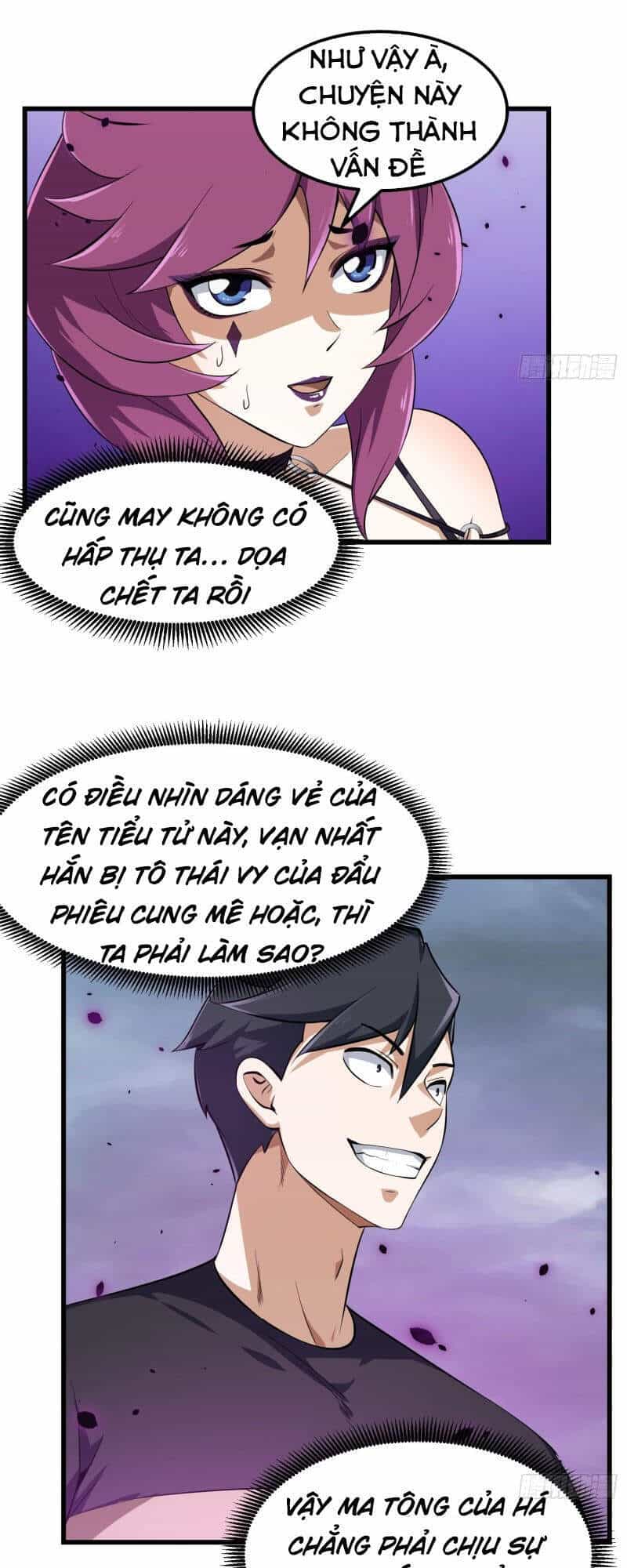 Ta Chẳng Qua Là Một Đại La Kim Tiên - Chương 165 - ảnh 15