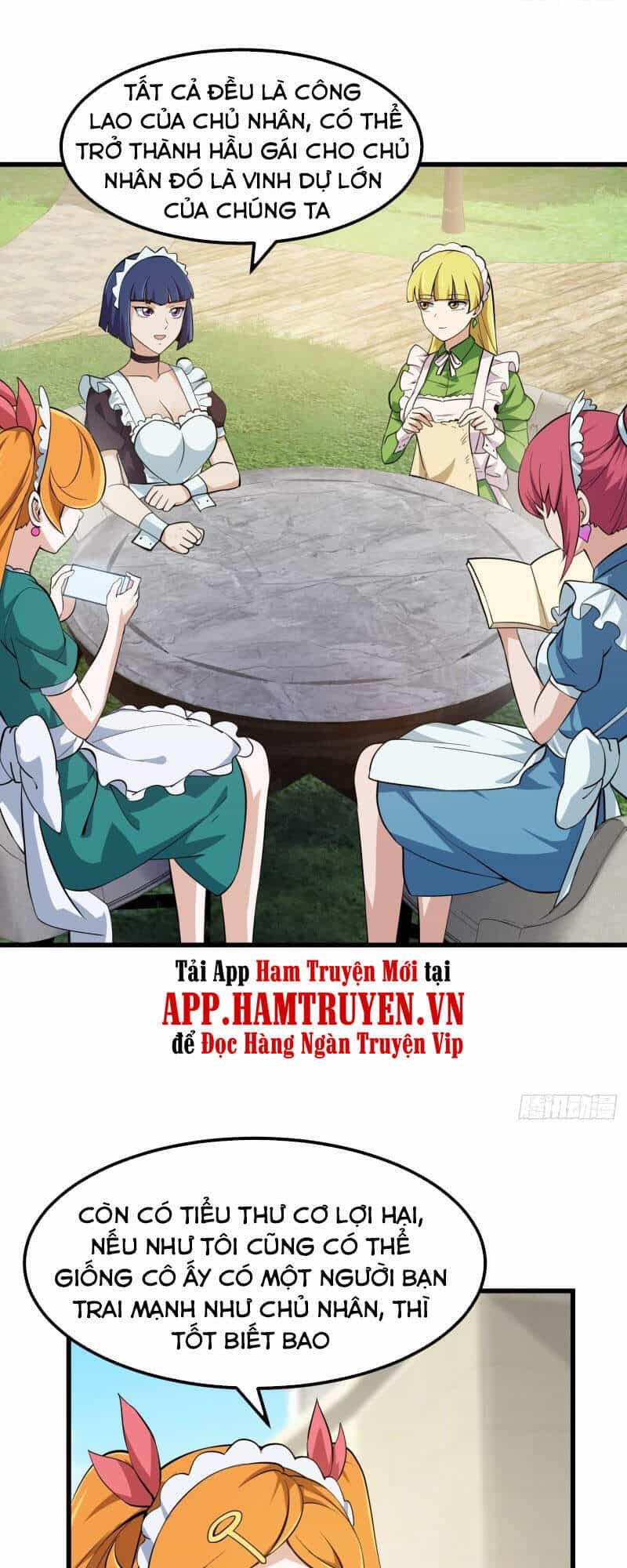 Ta Chẳng Qua Là Một Đại La Kim Tiên - Chương 165 - ảnh 25