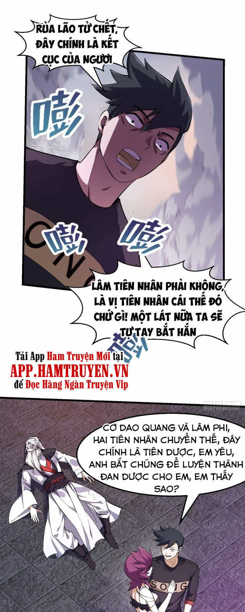 Ta Chẳng Qua Là Một Đại La Kim Tiên - Chương 165 - ảnh 8