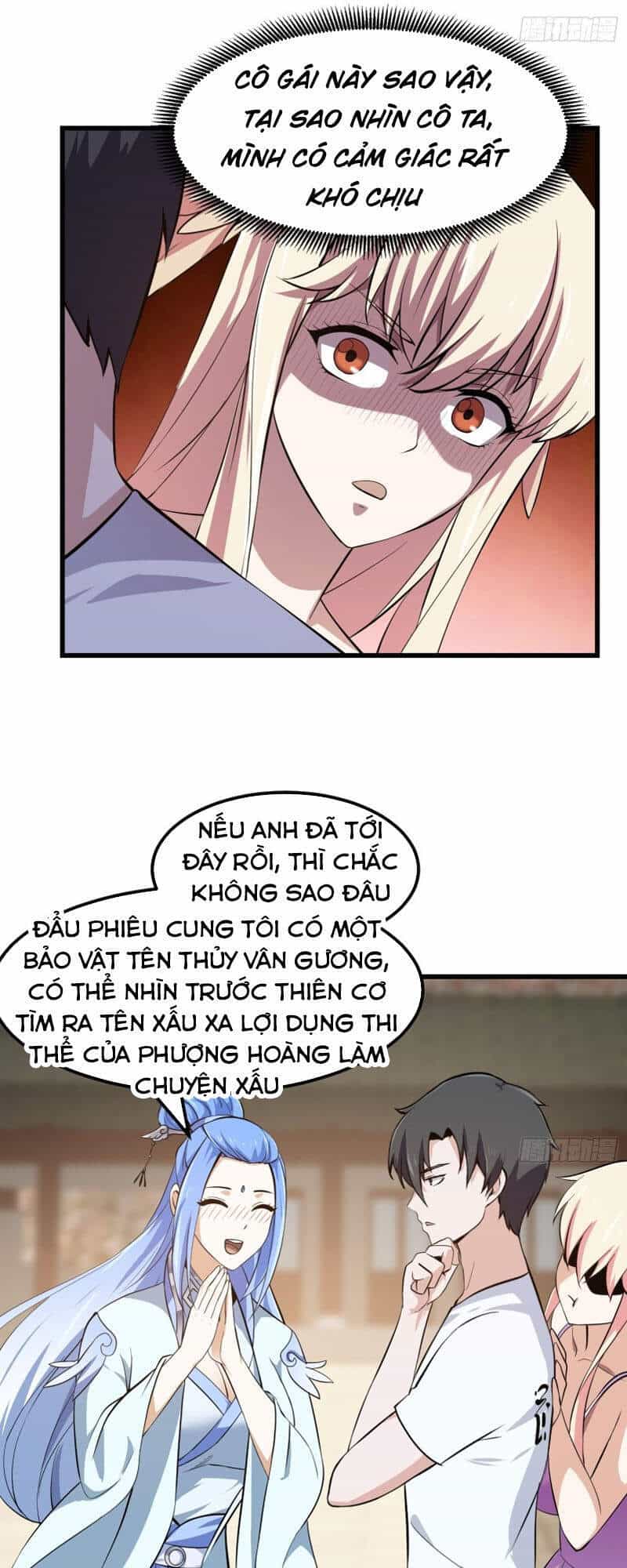 Ta Chẳng Qua Là Một Đại La Kim Tiên - Chương 166 - ảnh 26