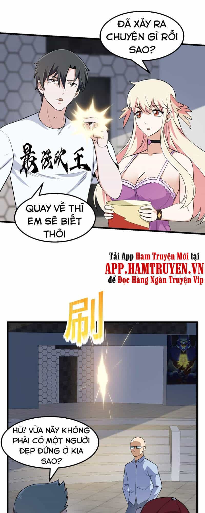 Ta Chẳng Qua Là Một Đại La Kim Tiên - Chương 166 - ảnh 3