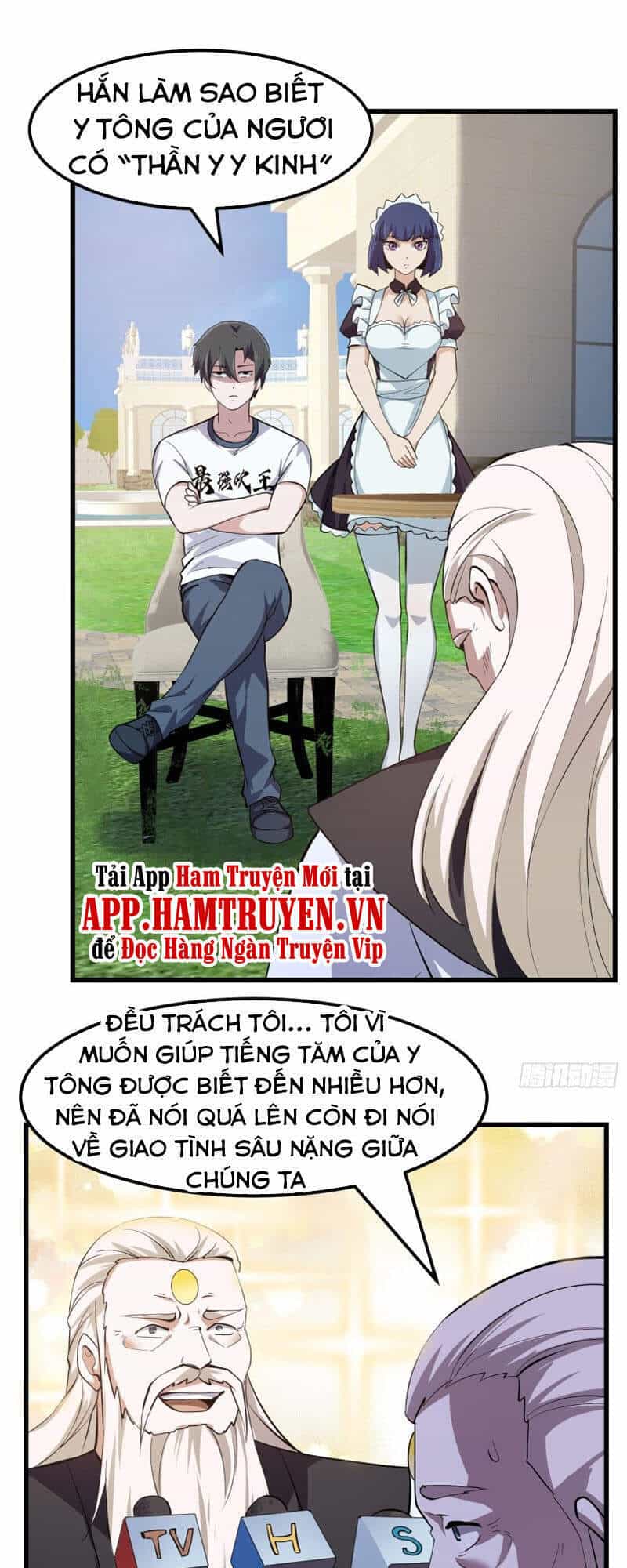 Ta Chẳng Qua Là Một Đại La Kim Tiên - Chương 166 - ảnh 9