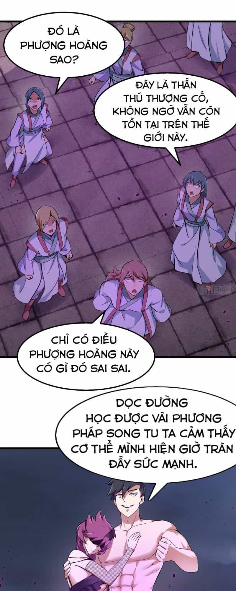 Ta Chẳng Qua Là Một Đại La Kim Tiên - Chương 167 - ảnh 2