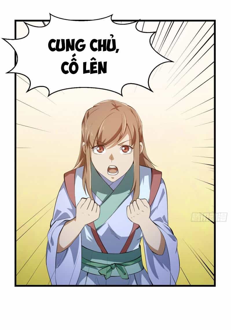 Ta Chẳng Qua Là Một Đại La Kim Tiên - Chương 168 - ảnh 16
