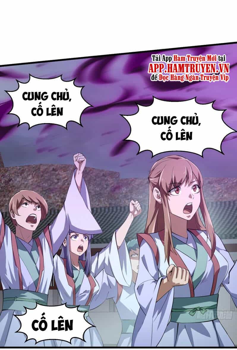 Ta Chẳng Qua Là Một Đại La Kim Tiên - Chương 168 - ảnh 17
