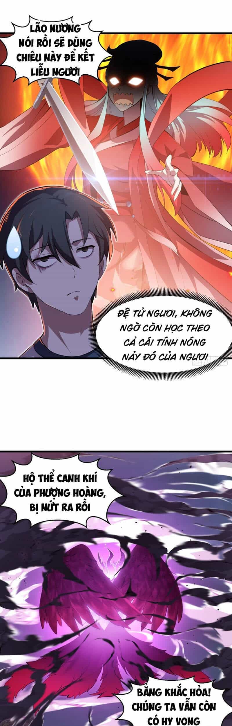 Ta Chẳng Qua Là Một Đại La Kim Tiên - Chương 169 - ảnh 20