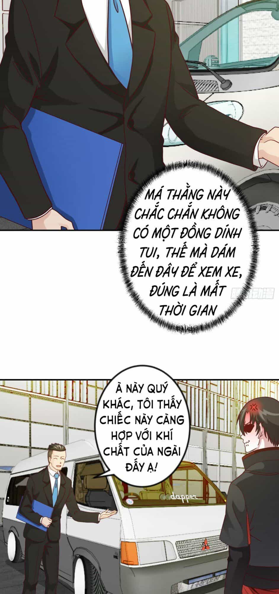 Ta Chẳng Qua Là Một Đại La Kim Tiên - Chương 17 - ảnh 15