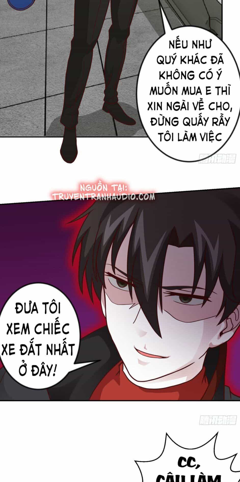 Ta Chẳng Qua Là Một Đại La Kim Tiên - Chương 17 - ảnh 18