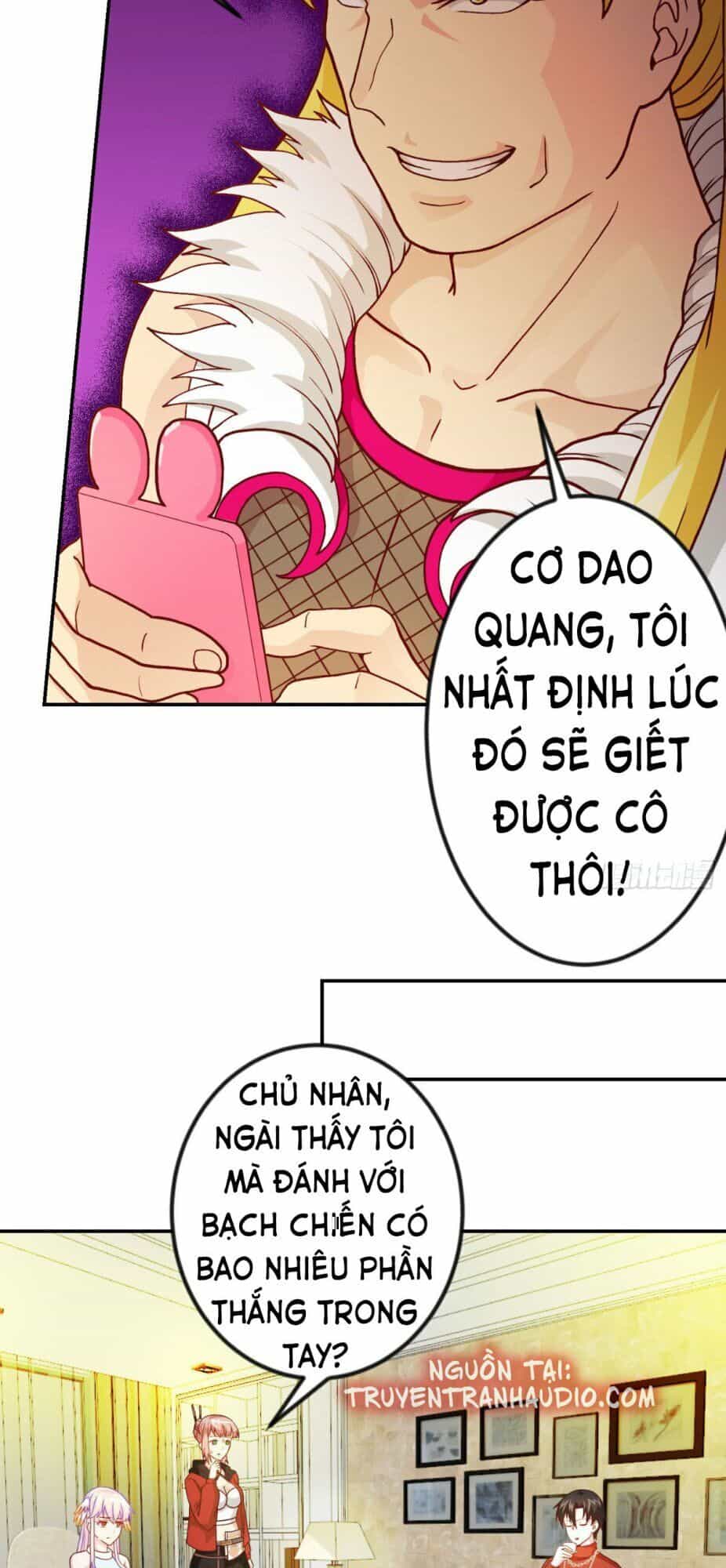 Ta Chẳng Qua Là Một Đại La Kim Tiên - Chương 17 - ảnh 3