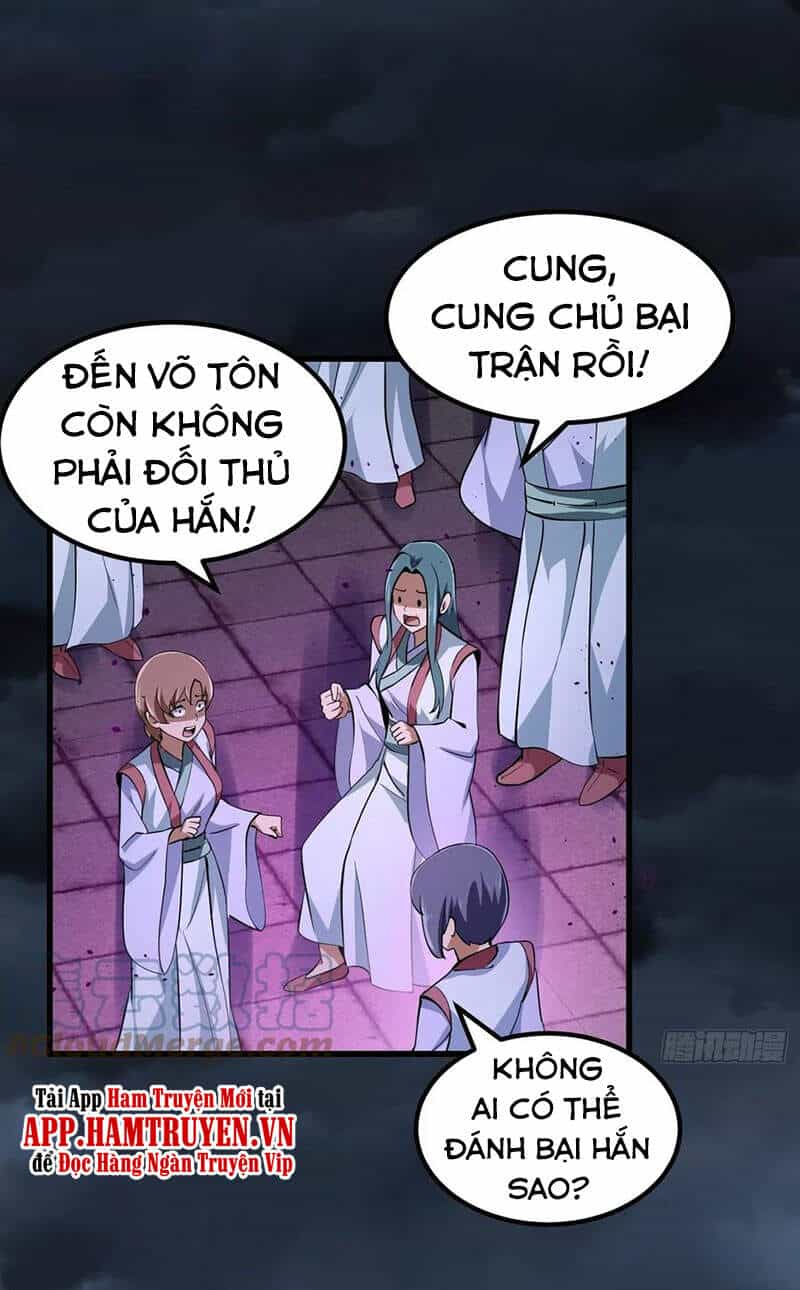 Ta Chẳng Qua Là Một Đại La Kim Tiên - Chương 170 - ảnh 3