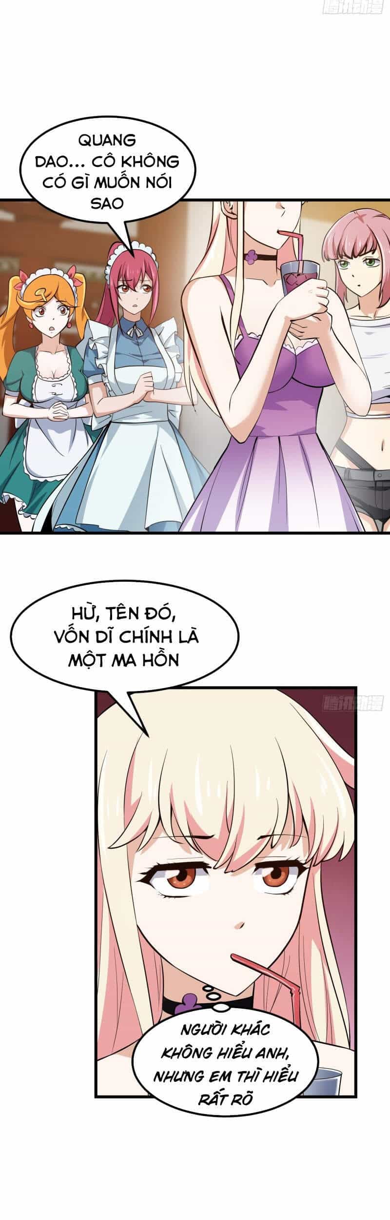 Ta Chẳng Qua Là Một Đại La Kim Tiên - Chương 172 - ảnh 22