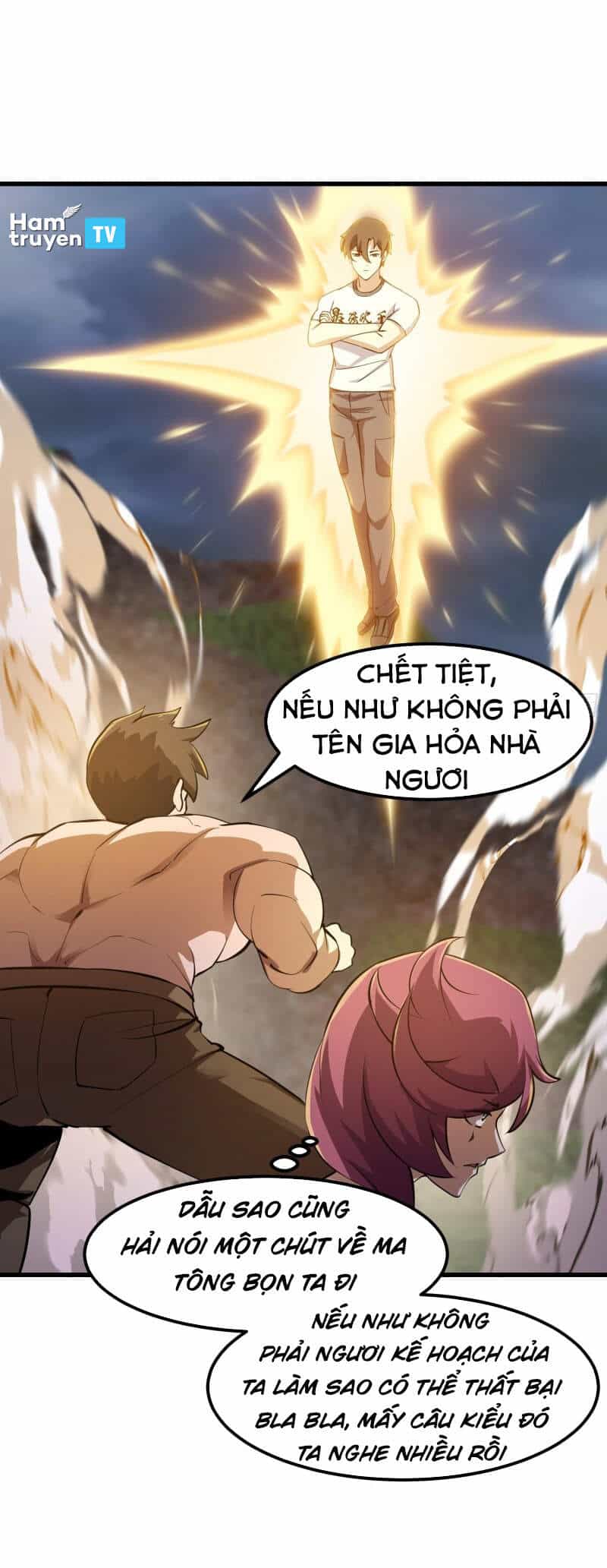Ta Chẳng Qua Là Một Đại La Kim Tiên - Chương 172 - ảnh 5