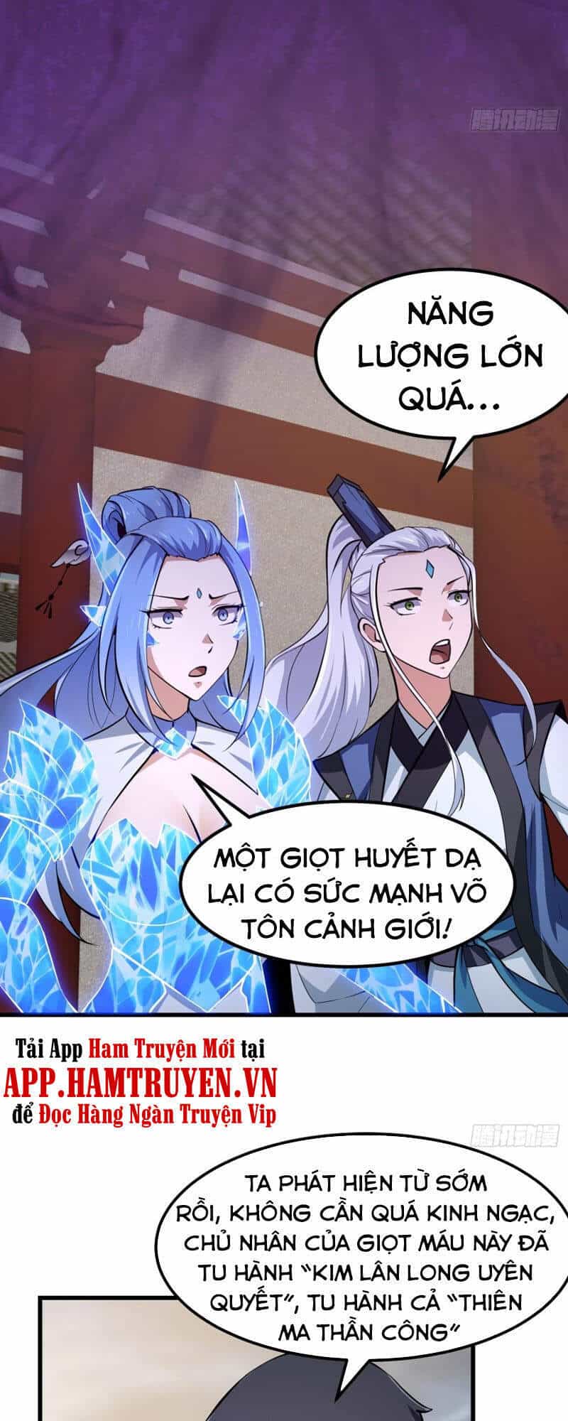 Ta Chẳng Qua Là Một Đại La Kim Tiên - Chương 173 - ảnh 11