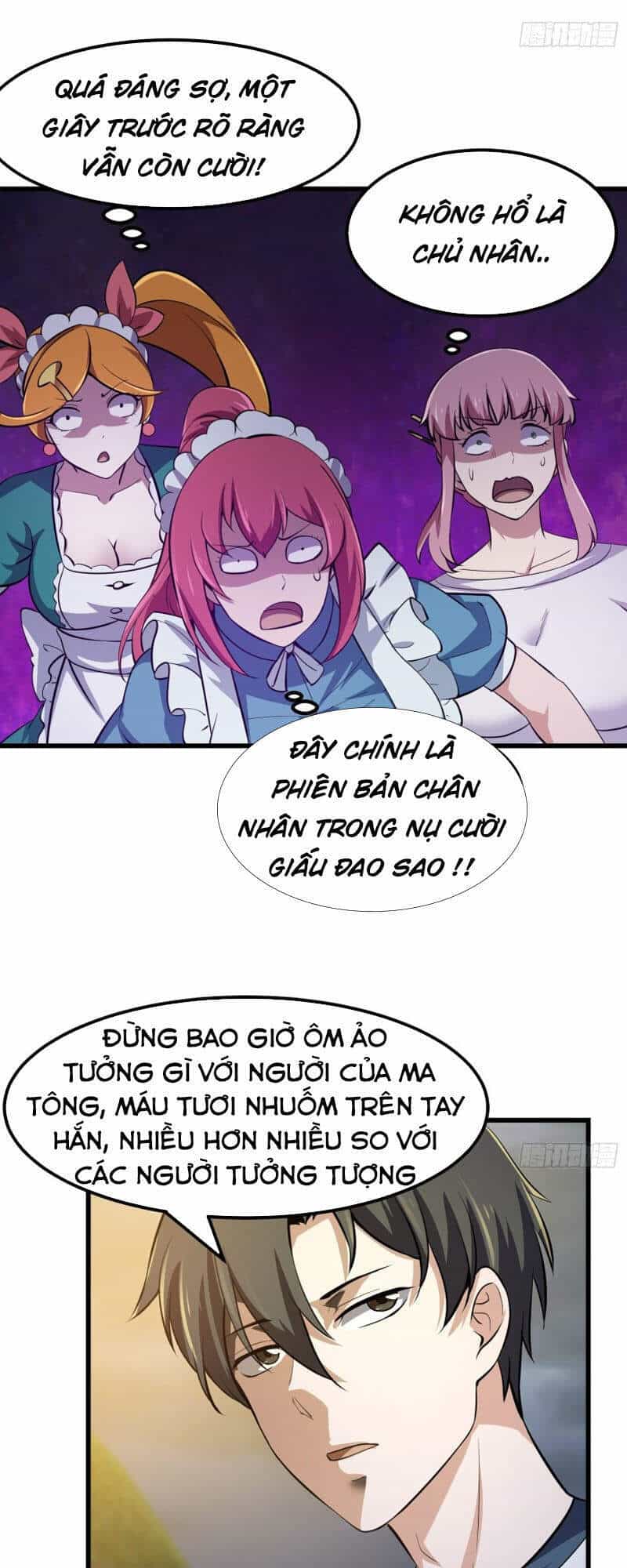 Ta Chẳng Qua Là Một Đại La Kim Tiên - Chương 173 - ảnh 3