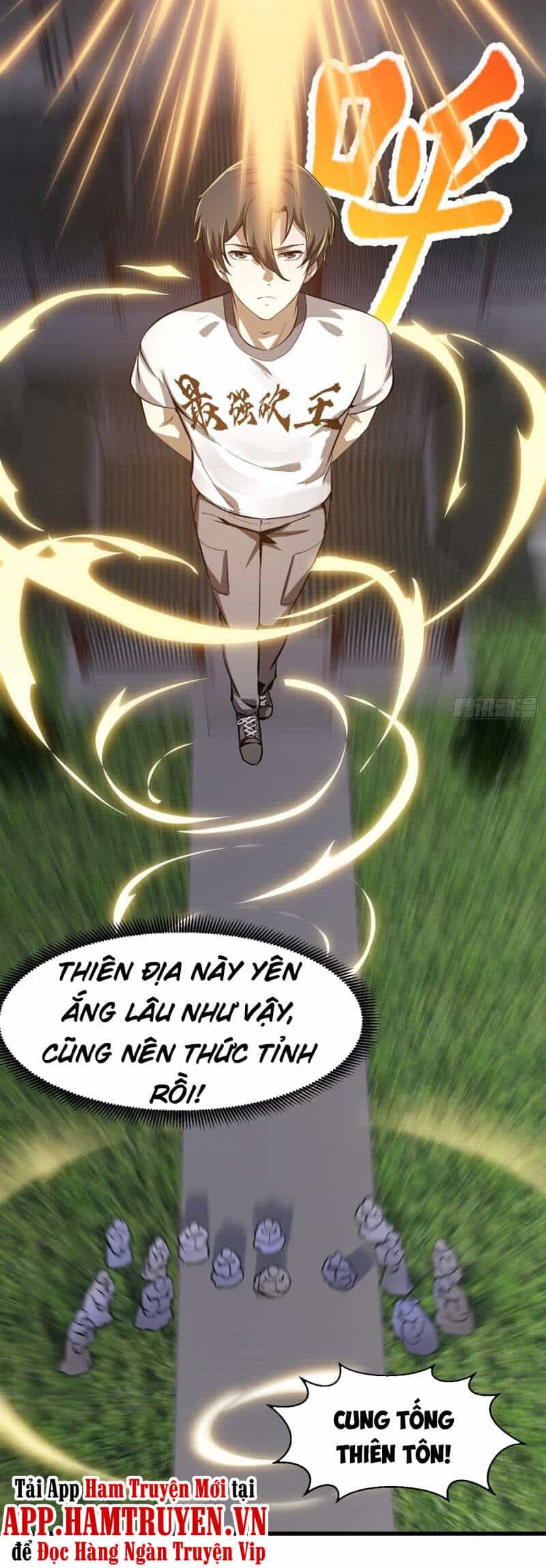 Ta Chẳng Qua Là Một Đại La Kim Tiên - Chương 174 - ảnh 25
