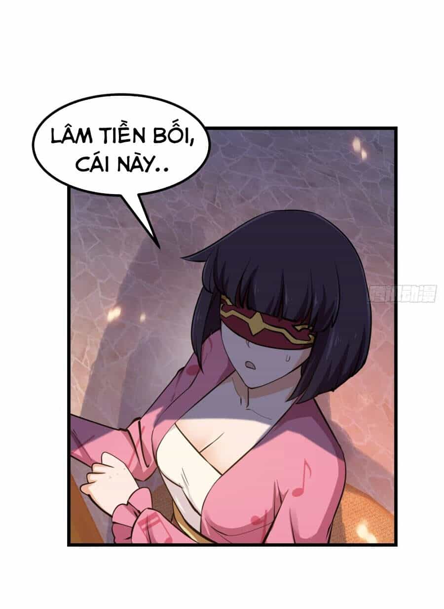 Ta Chẳng Qua Là Một Đại La Kim Tiên - Chương 175 - ảnh 4