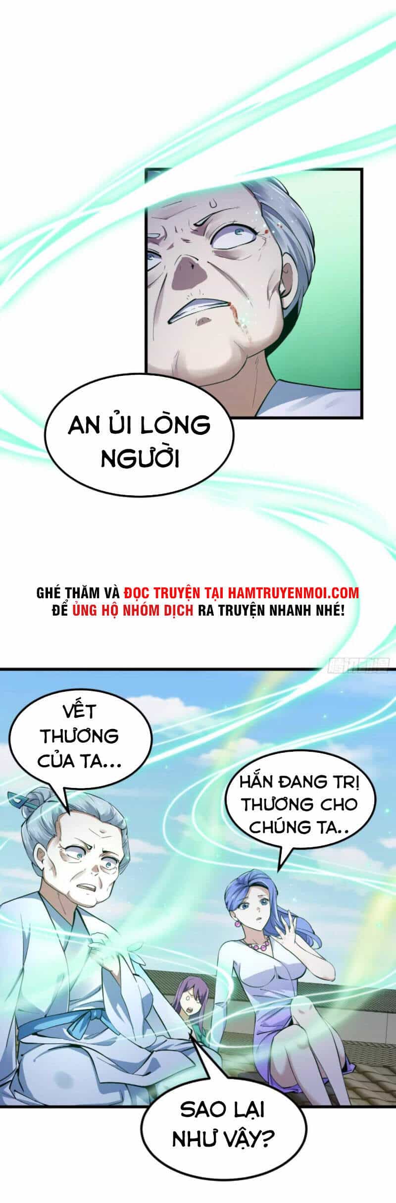 Ta Chẳng Qua Là Một Đại La Kim Tiên - Chương 176 - ảnh 24