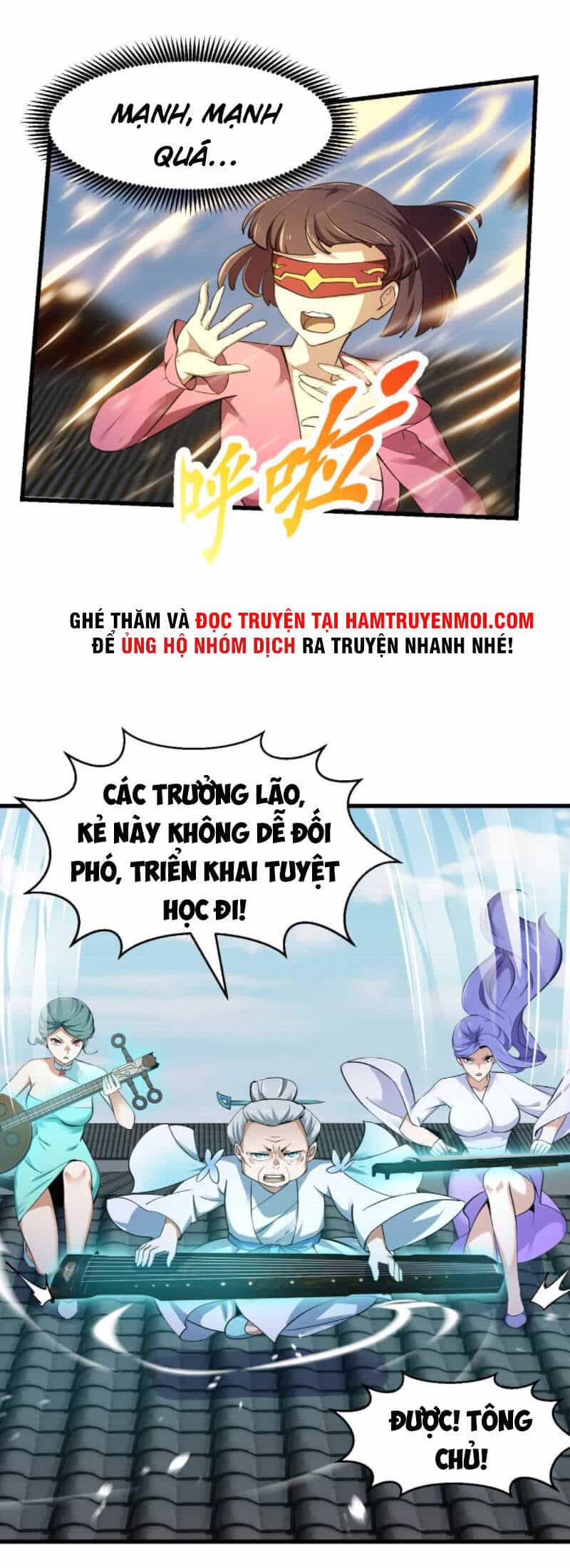 Ta Chẳng Qua Là Một Đại La Kim Tiên - Chương 176 - ảnh 4