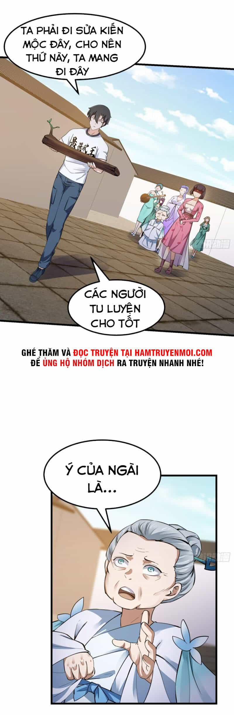 Ta Chẳng Qua Là Một Đại La Kim Tiên - Chương 177 - ảnh 22