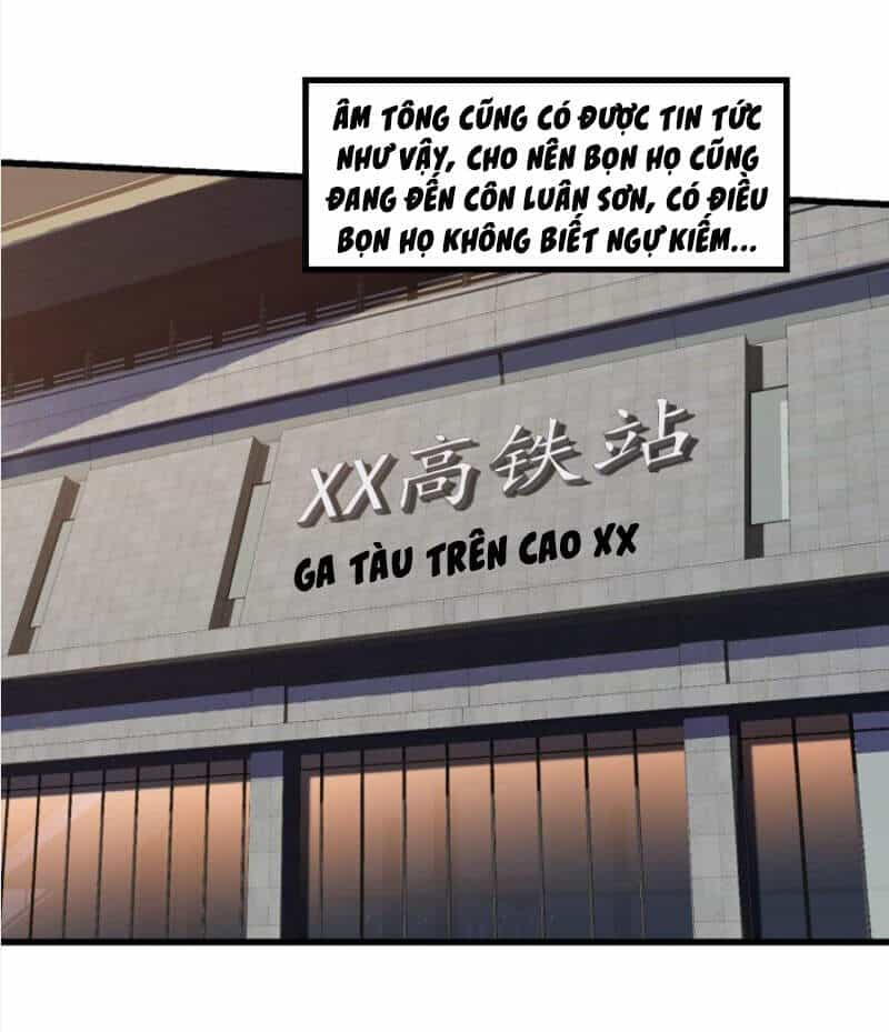 Ta Chẳng Qua Là Một Đại La Kim Tiên - Chương 179 - ảnh 20