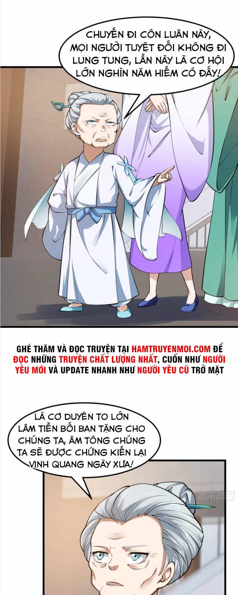 Ta Chẳng Qua Là Một Đại La Kim Tiên - Chương 179 - ảnh 22