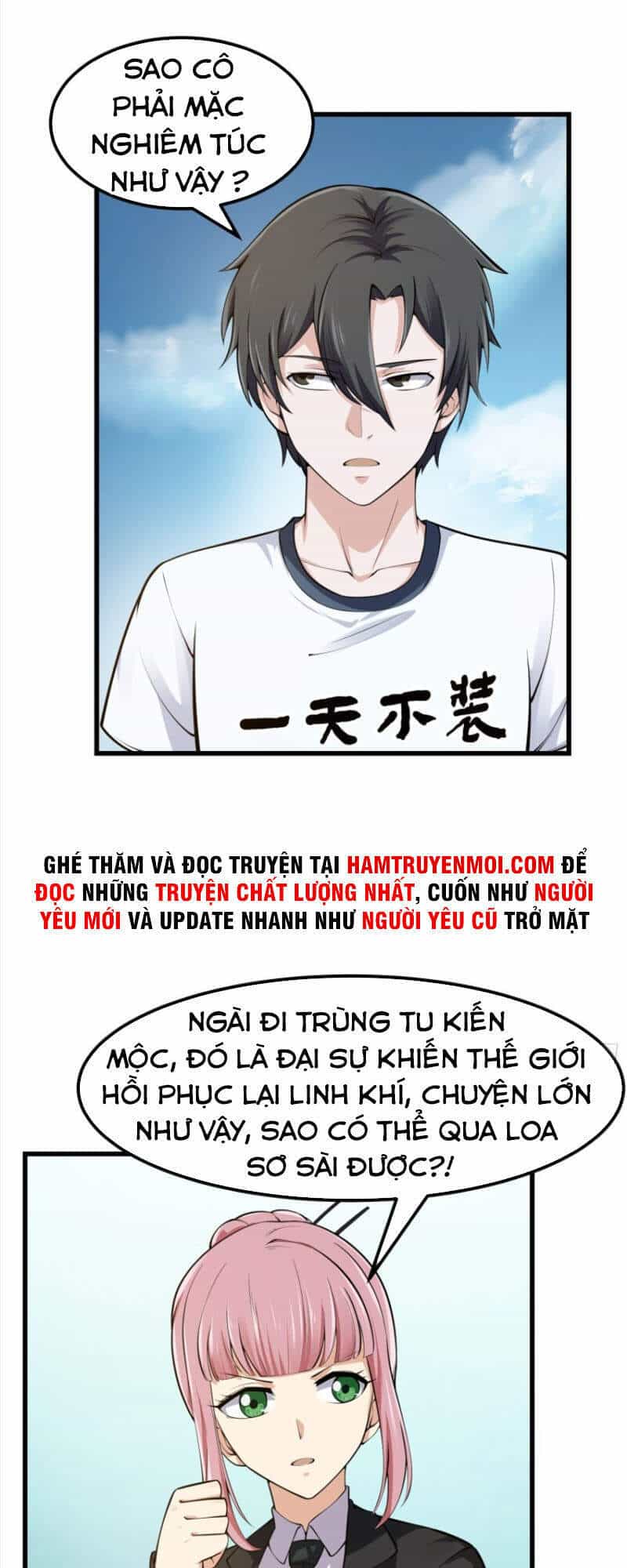 Ta Chẳng Qua Là Một Đại La Kim Tiên - Chương 179 - ảnh 27