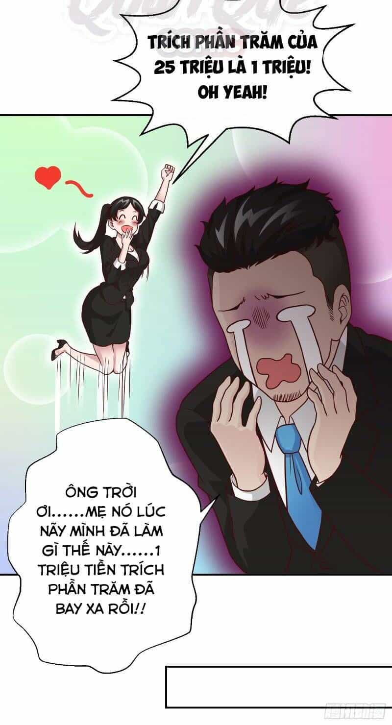 Ta Chẳng Qua Là Một Đại La Kim Tiên - Chương 18 - ảnh 6