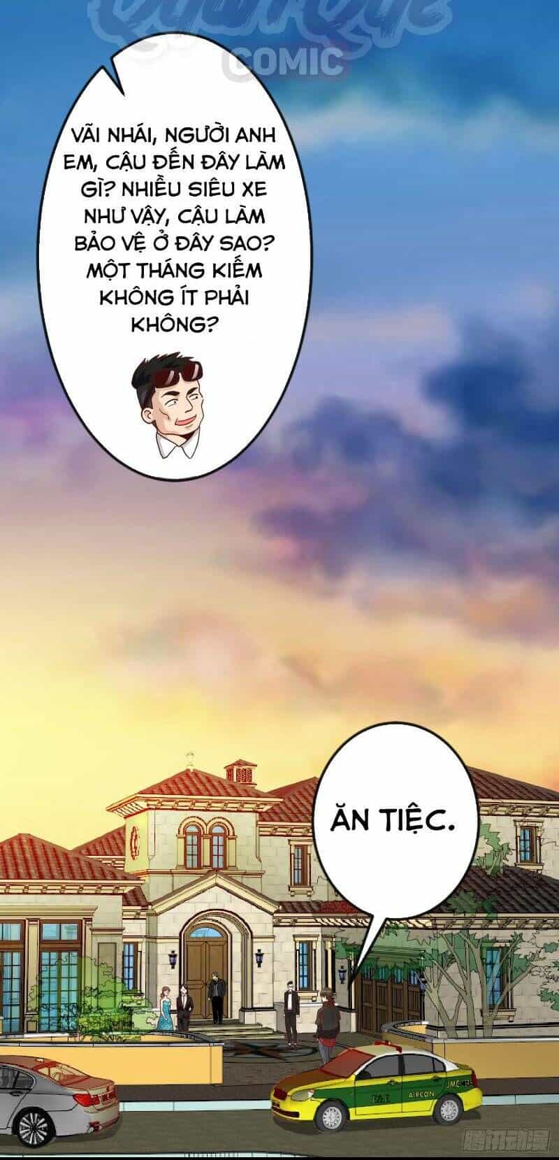 Ta Chẳng Qua Là Một Đại La Kim Tiên - Chương 18 - ảnh 8