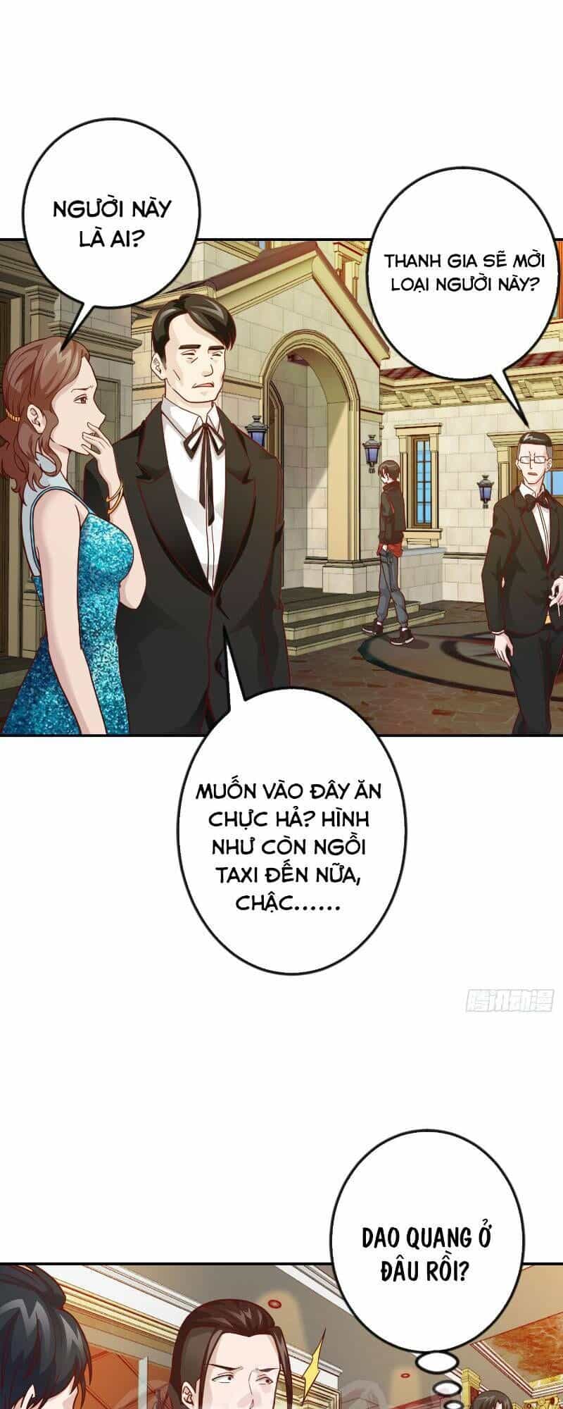 Ta Chẳng Qua Là Một Đại La Kim Tiên - Chương 18 - ảnh 9