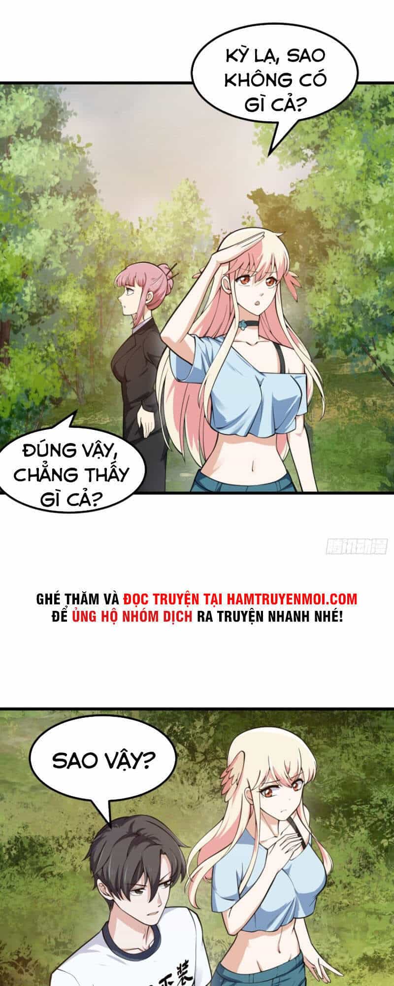 Ta Chẳng Qua Là Một Đại La Kim Tiên - Chương 180 - ảnh 12