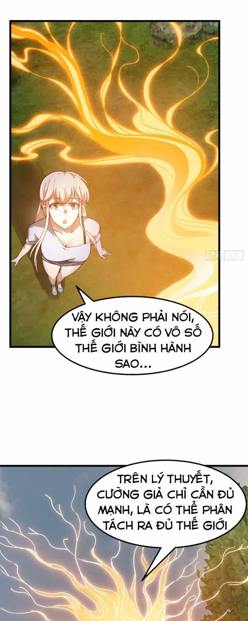 Ta Chẳng Qua Là Một Đại La Kim Tiên - Chương 180 - ảnh 20
