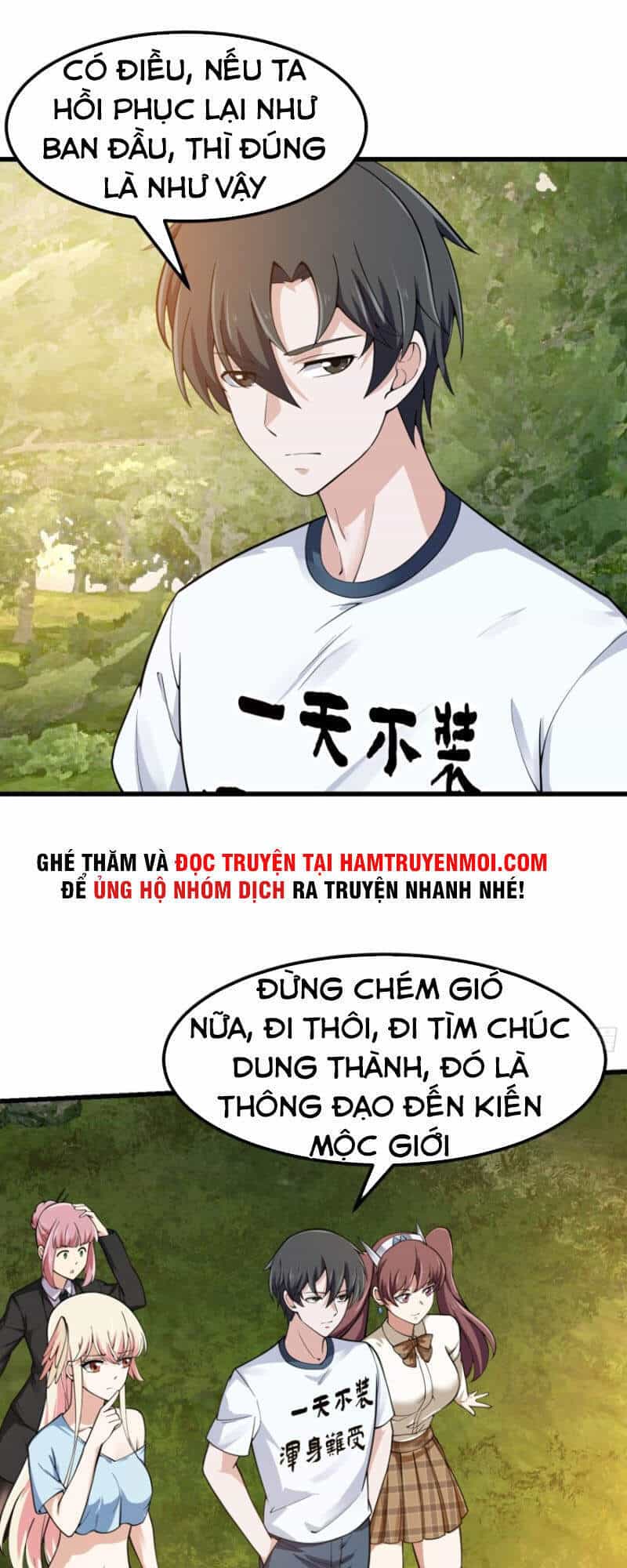 Ta Chẳng Qua Là Một Đại La Kim Tiên - Chương 180 - ảnh 29