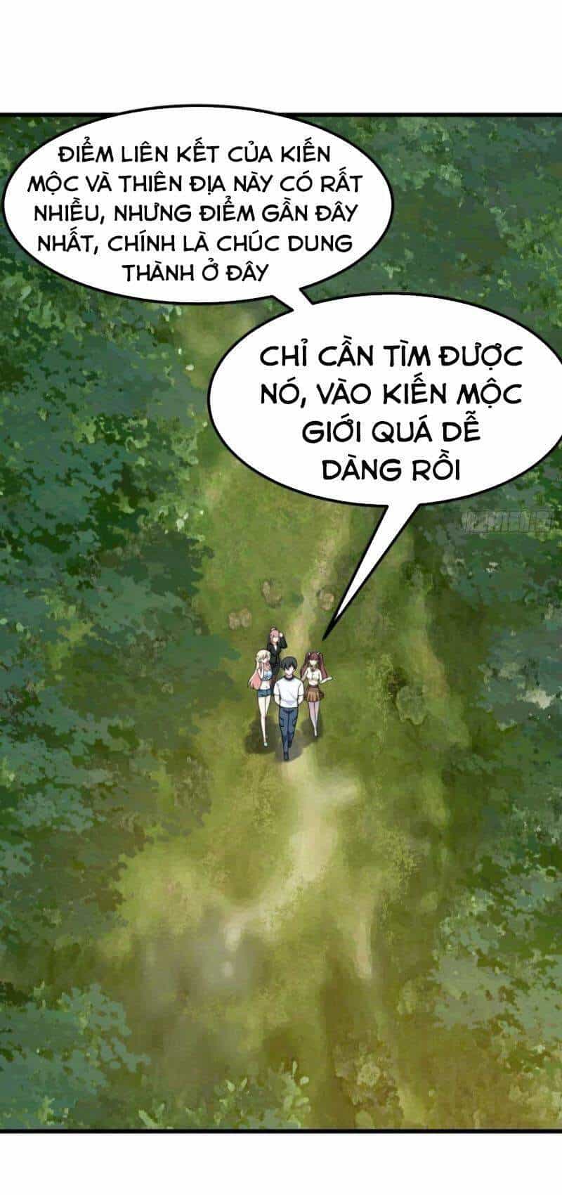 Ta Chẳng Qua Là Một Đại La Kim Tiên - Chương 181 - ảnh 1