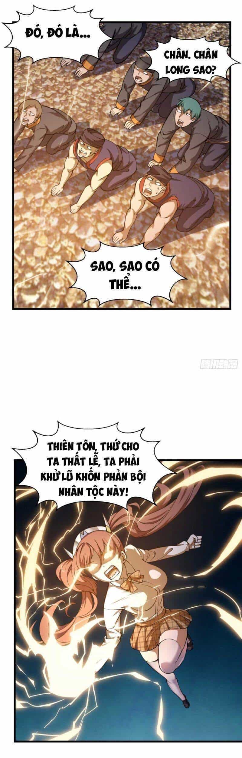 Ta Chẳng Qua Là Một Đại La Kim Tiên - Chương 181 - ảnh 16