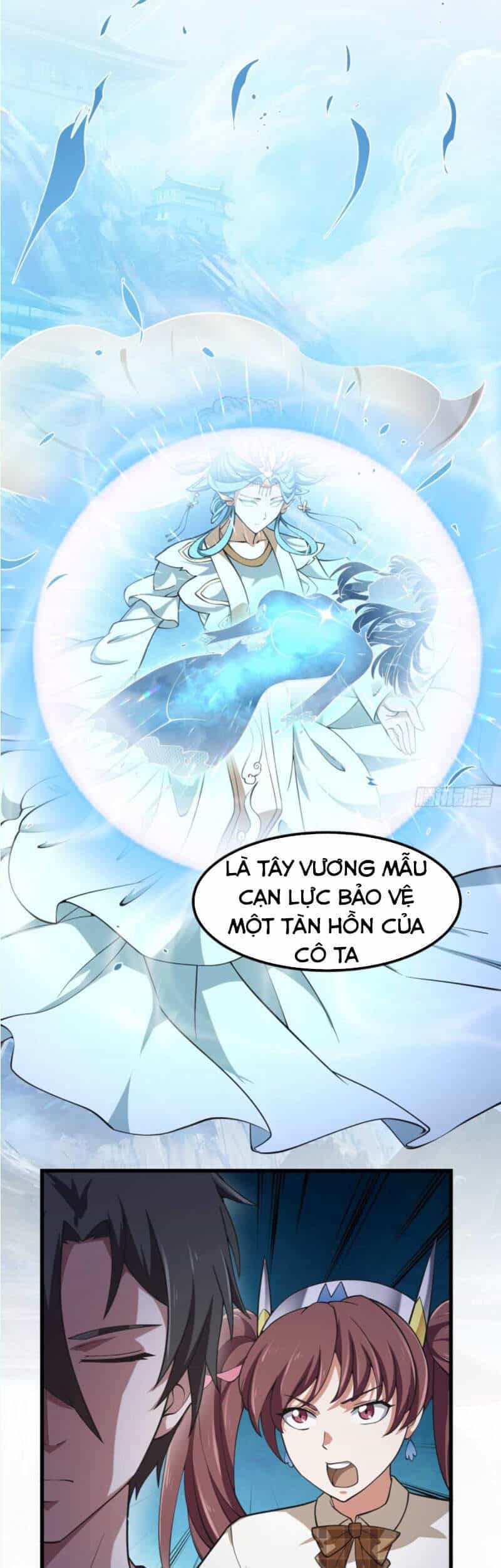 Ta Chẳng Qua Là Một Đại La Kim Tiên - Chương 182 - ảnh 18