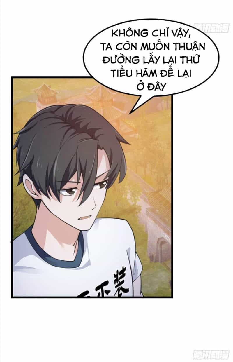 Ta Chẳng Qua Là Một Đại La Kim Tiên - Chương 182 - ảnh 21