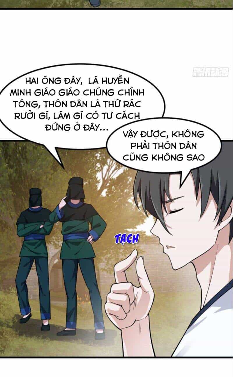Ta Chẳng Qua Là Một Đại La Kim Tiên - Chương 183 - ảnh 12