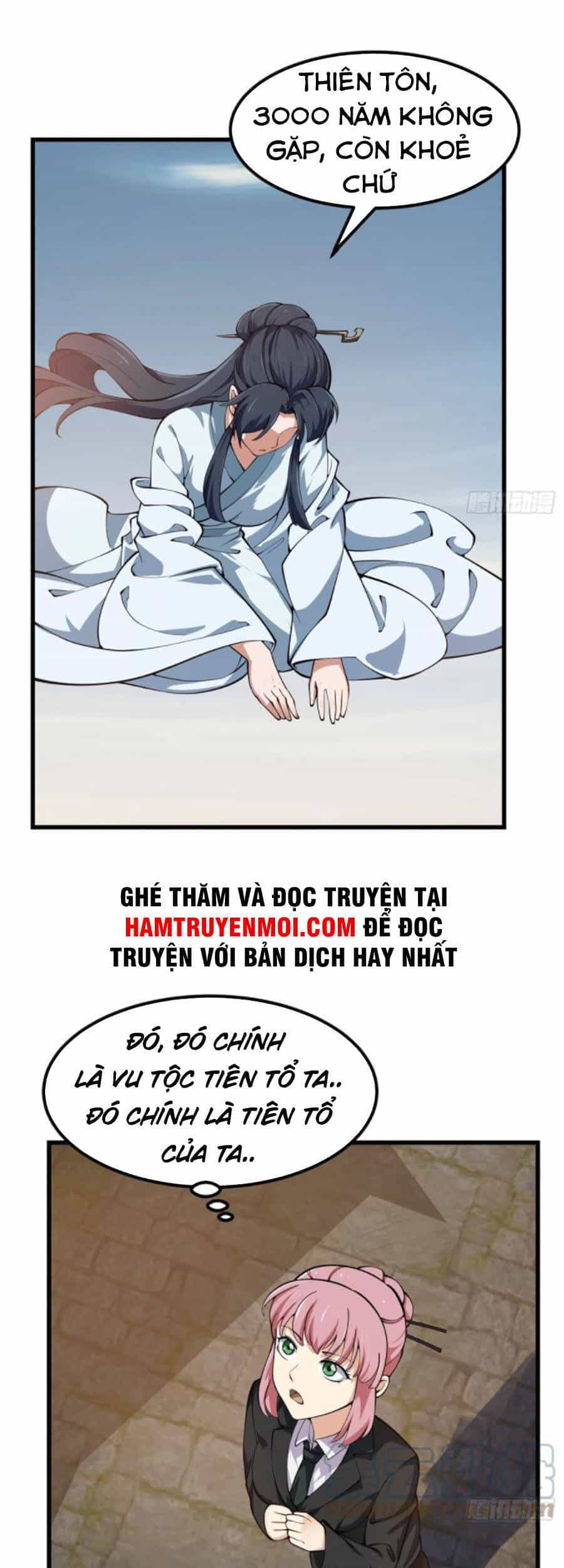 Ta Chẳng Qua Là Một Đại La Kim Tiên - Chương 184 - ảnh 24