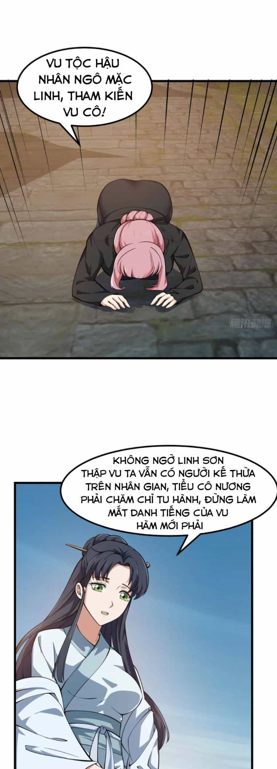 Ta Chẳng Qua Là Một Đại La Kim Tiên - Chương 184 - ảnh 26