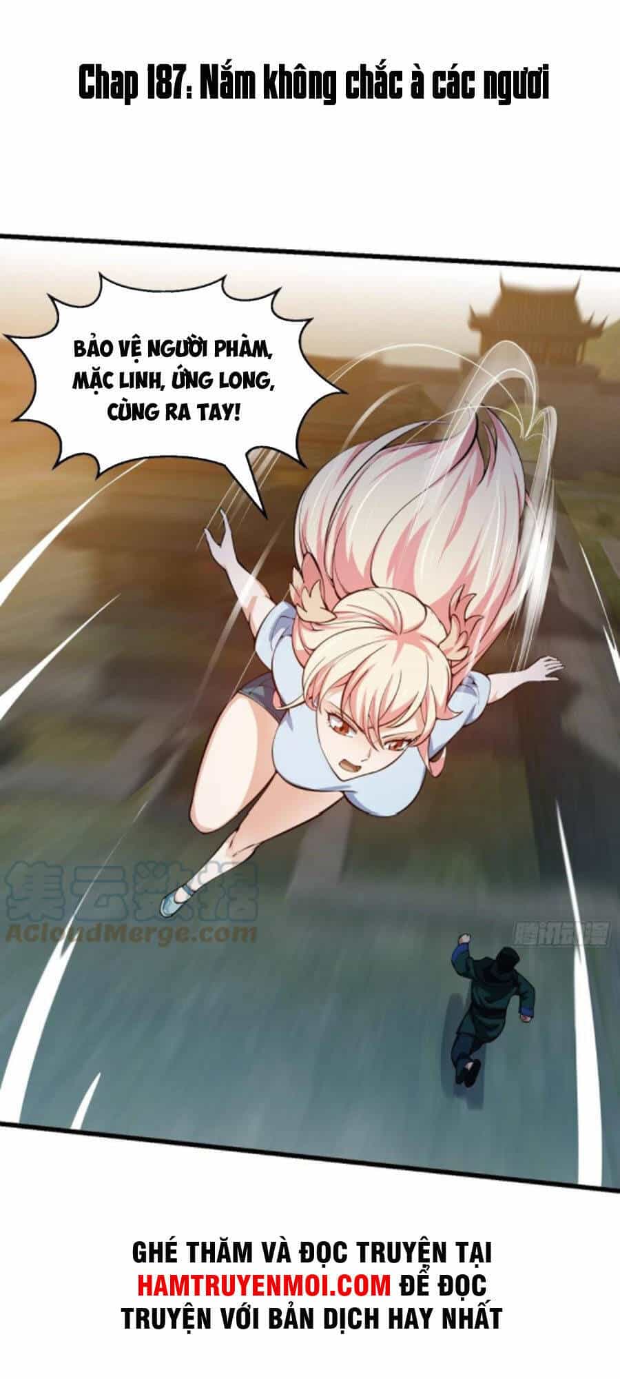 Ta Chẳng Qua Là Một Đại La Kim Tiên - Chương 187 - ảnh 1