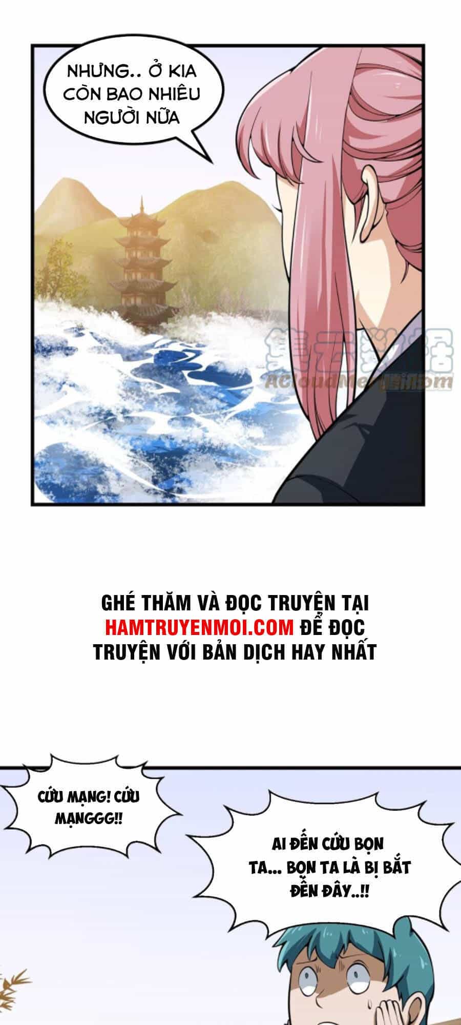 Ta Chẳng Qua Là Một Đại La Kim Tiên - Chương 187 - ảnh 17