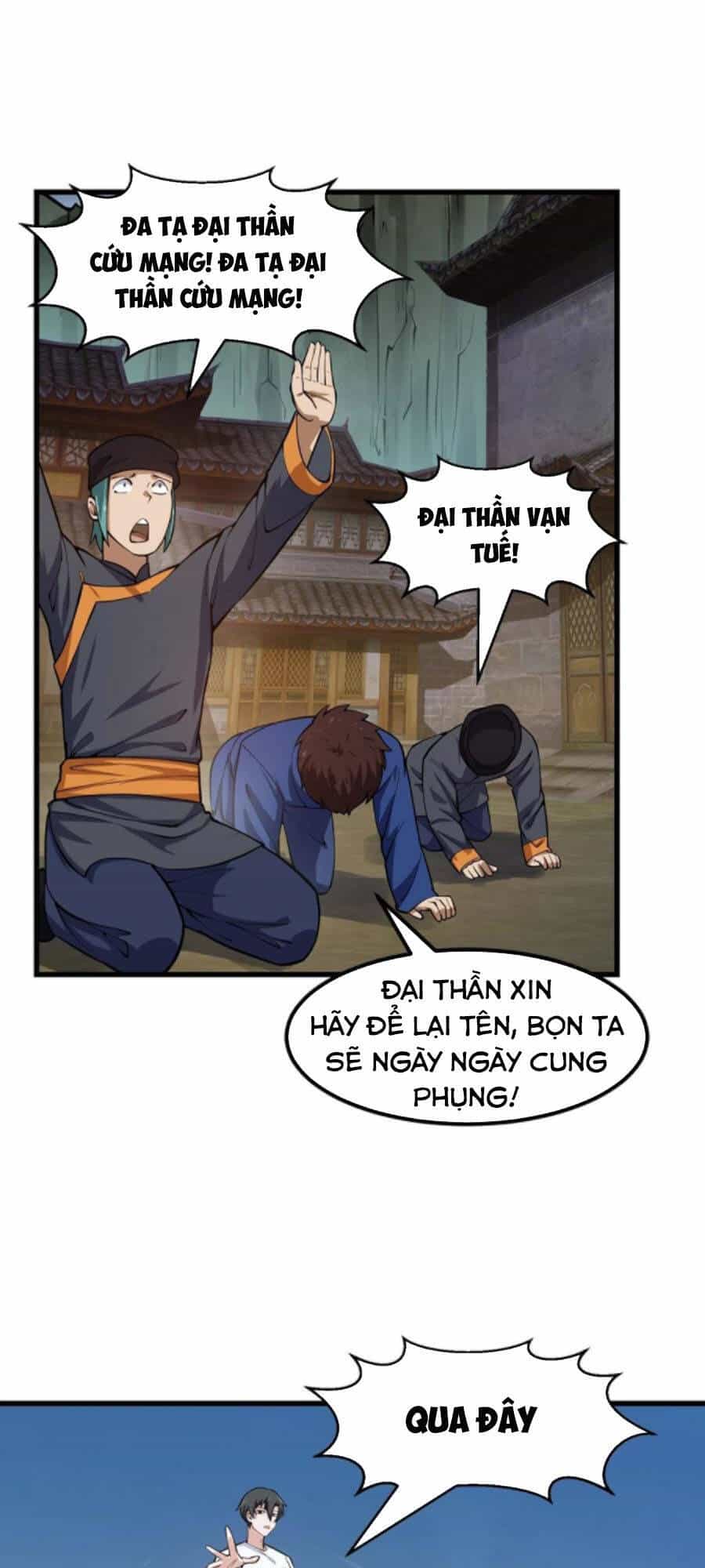 Ta Chẳng Qua Là Một Đại La Kim Tiên - Chương 187 - ảnh 31