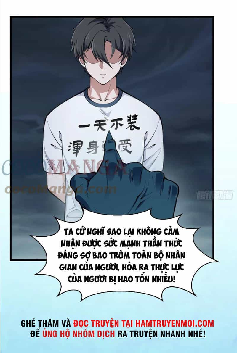 Ta Chẳng Qua Là Một Đại La Kim Tiên - Chương 189 - ảnh 7