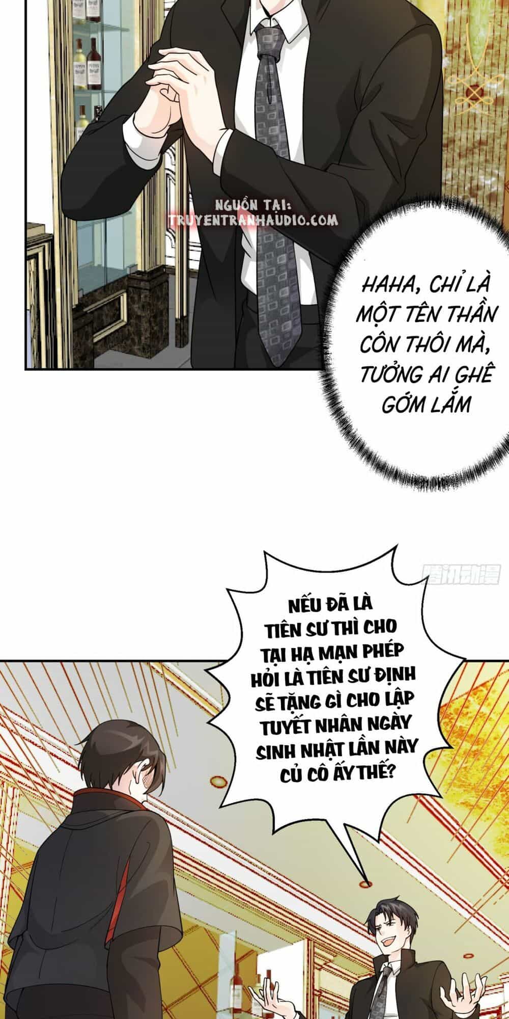 Ta Chẳng Qua Là Một Đại La Kim Tiên - Chương 19 - ảnh 17