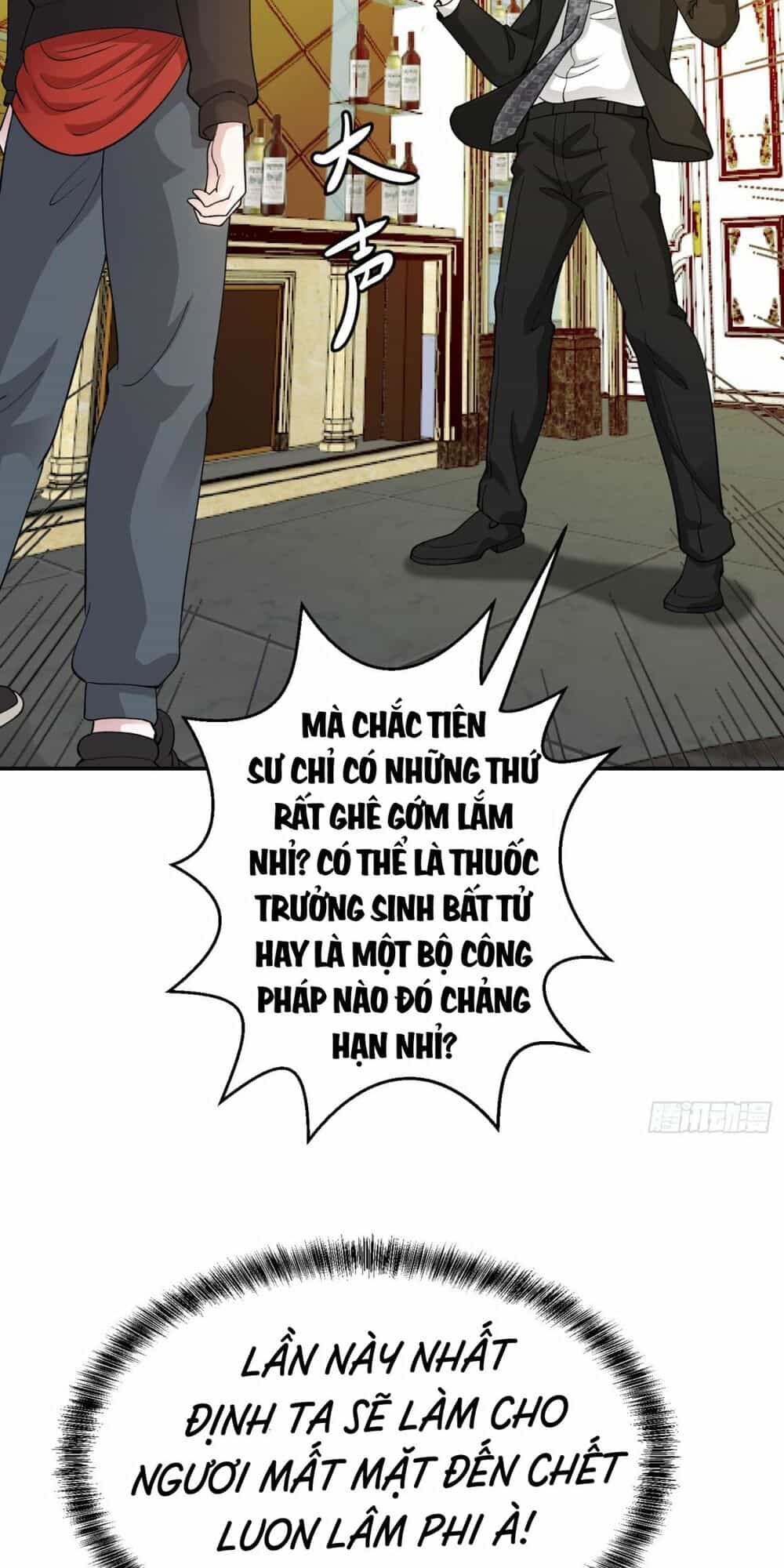 Ta Chẳng Qua Là Một Đại La Kim Tiên - Chương 19 - ảnh 18
