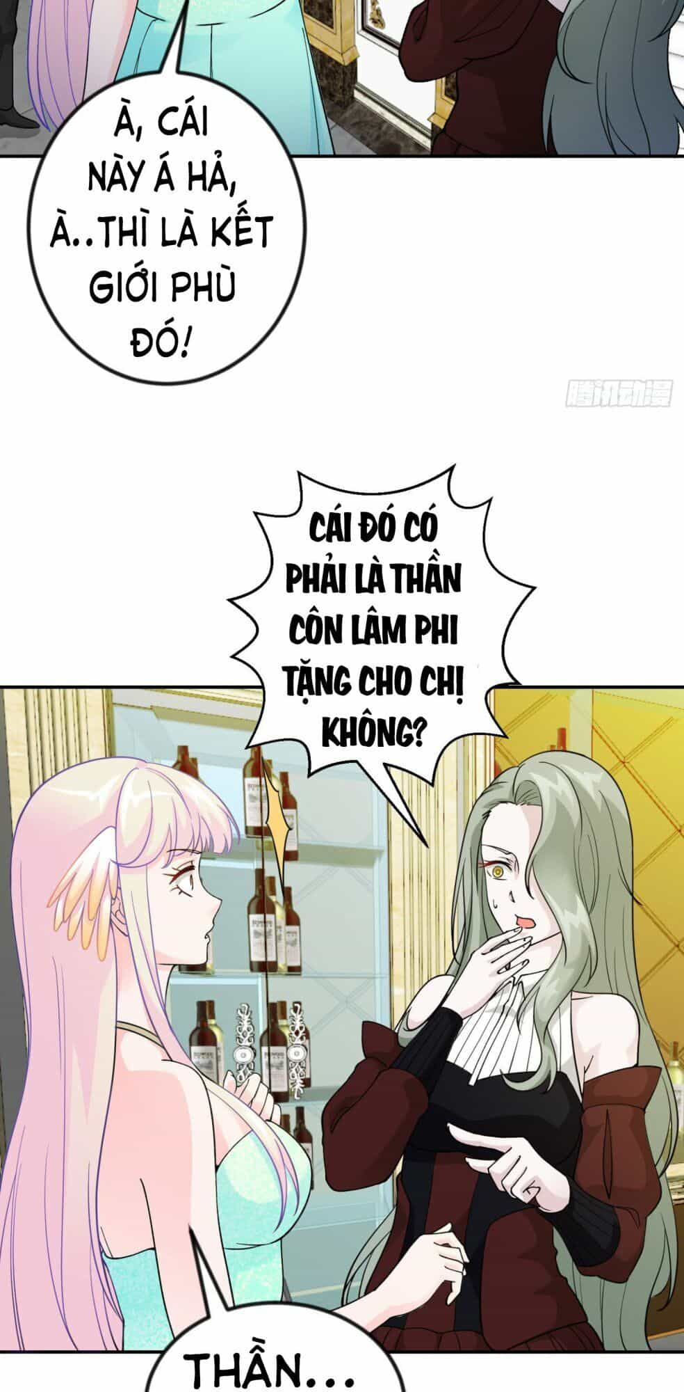 Ta Chẳng Qua Là Một Đại La Kim Tiên - Chương 19 - ảnh 7
