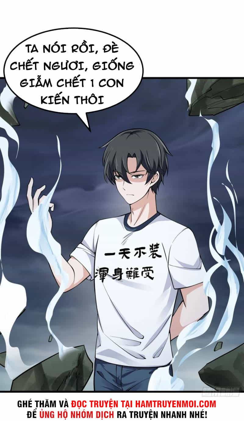 Ta Chẳng Qua Là Một Đại La Kim Tiên - Chương 190 - ảnh 8