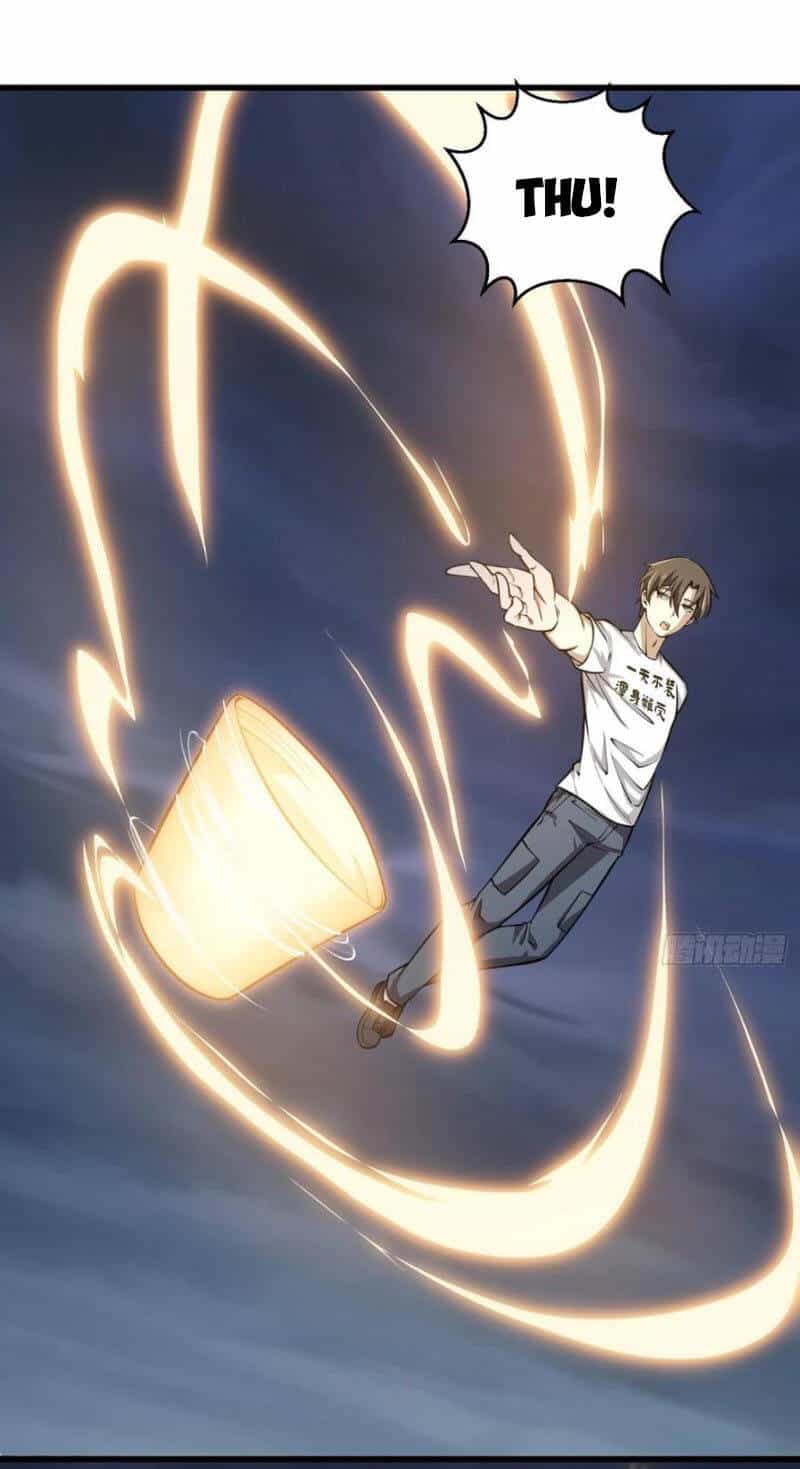 Ta Chẳng Qua Là Một Đại La Kim Tiên - Chương 191 - ảnh 10